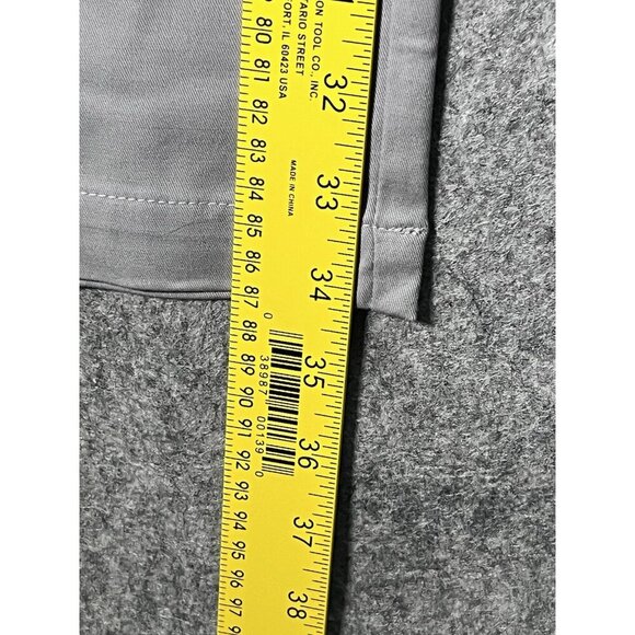 Tilley Wanderer Brooks Pants Wanderer Collection Grey Size 30 NWT Gorpcore - Picture 9 of 10